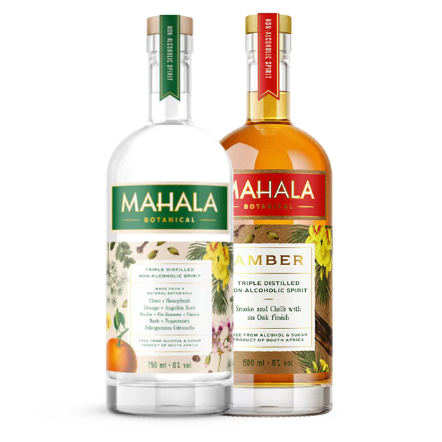 Mahala Botanical Classic and Amber Bundle