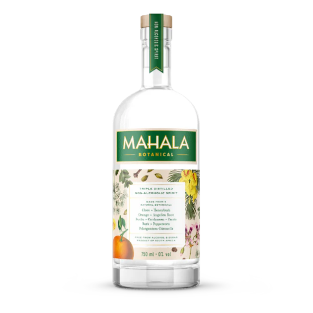 Mahala Botanical Classic 750ml