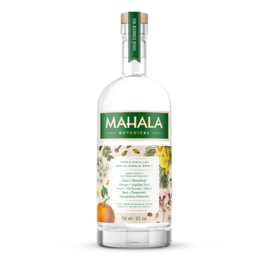 Mahala Botanical Classic 750ml