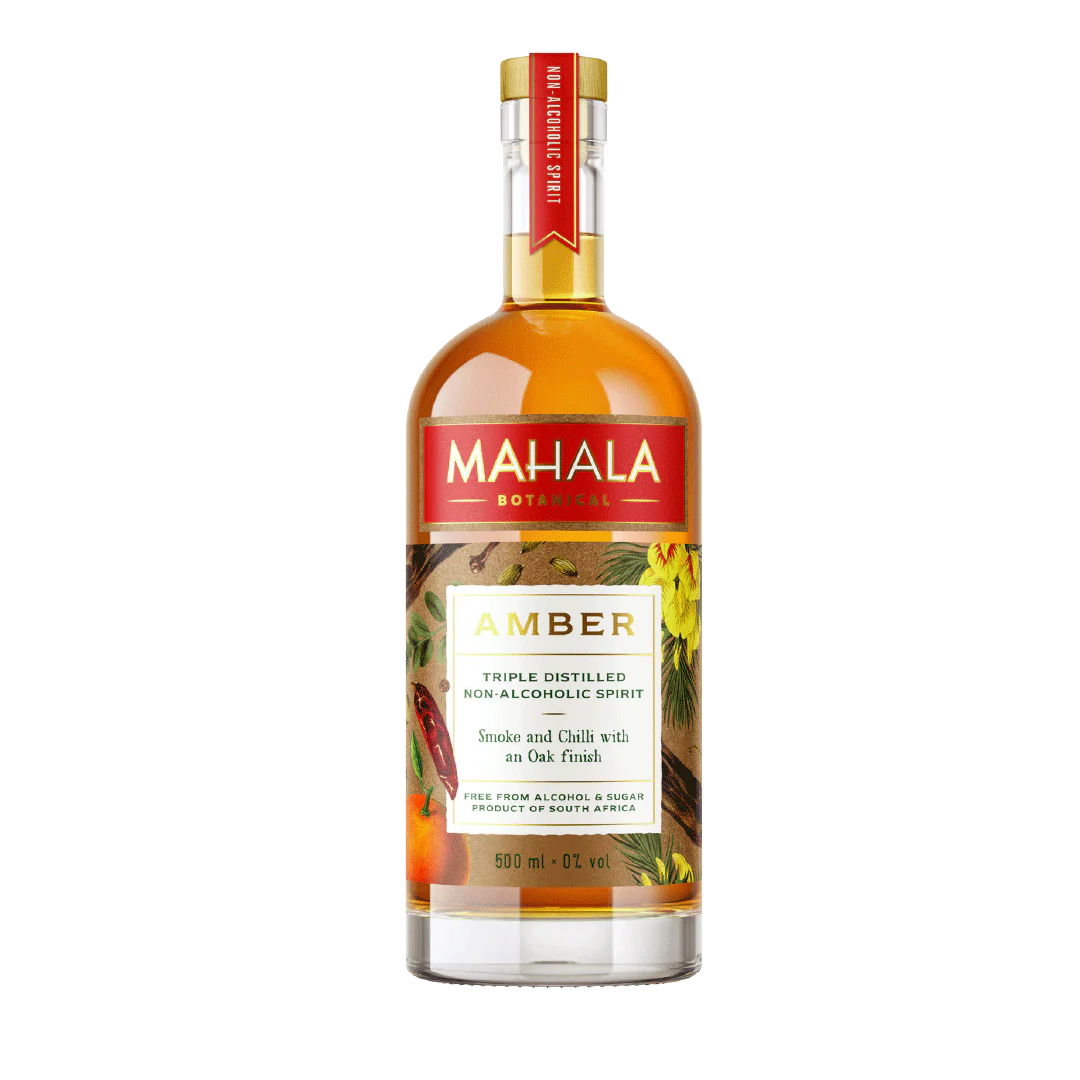 Mahala Botanical Amber 750ml