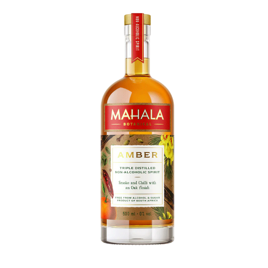 Mahala Botanical Amber 750ml